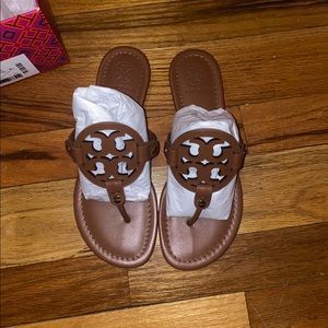 Tory Burch Miller Sandals size 6